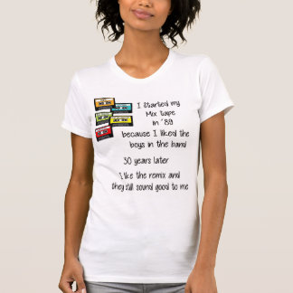 T-shirt Mixtape 2019