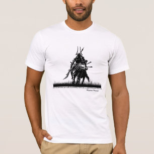 T-shirt Miyamoto Musashi
