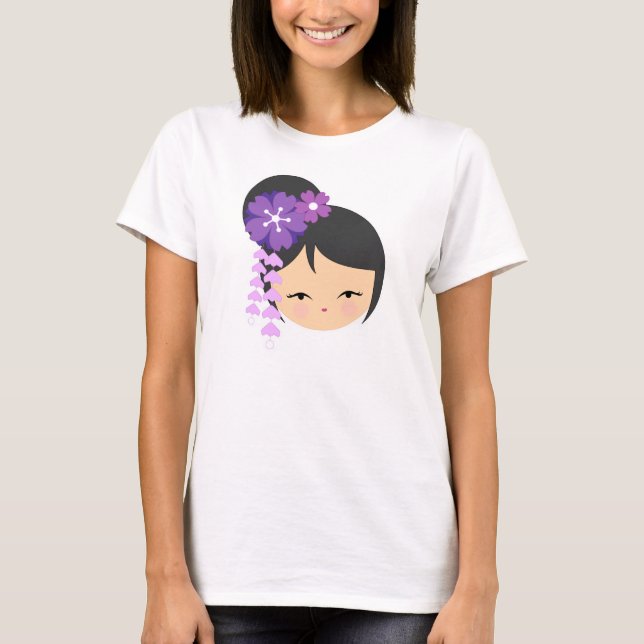 T-shirt Miyu (Devant)