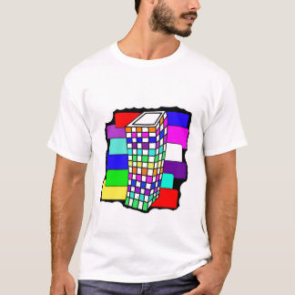 T-shirt MJ Edificio