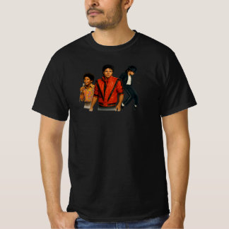 T-shirt MJ-Moonwalk billiejean