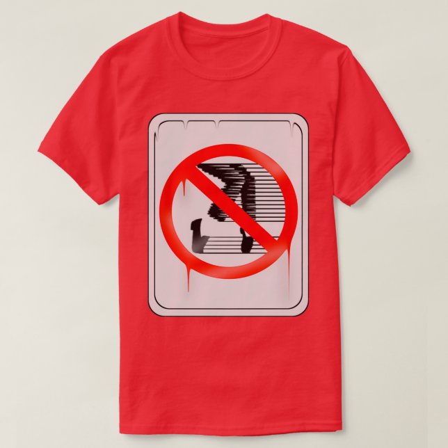 T-shirt MJJ Pas De Danse (Design devant)