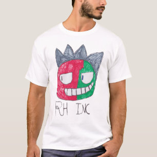 T-shirt MJs RH Inc