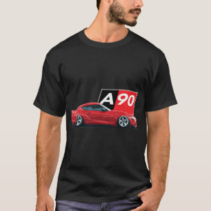 T-shirt MK5 GR SUPRA TURBO A90 B58 turbo