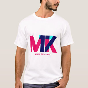 T-shirt MK DJ - marc kinchen - mark kinchen Classic T-Shir