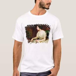 T-shirt Mlle Anne Pratt, la botaniste célèbre