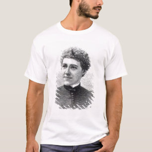 T-shirt Mlle Charlotte Robinson