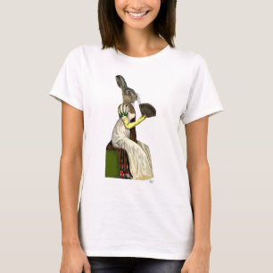 T-shirt Mlle Hare