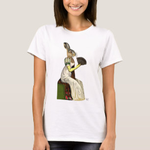 T-shirt Mlle Hare 2