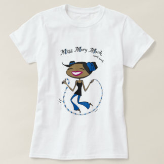 T-shirt Mlle Mary Mack