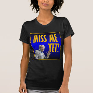 T-shirt Mlle Me Yet ?