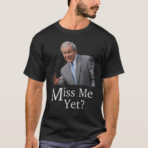 T-shirt Mlle Me Yet ?