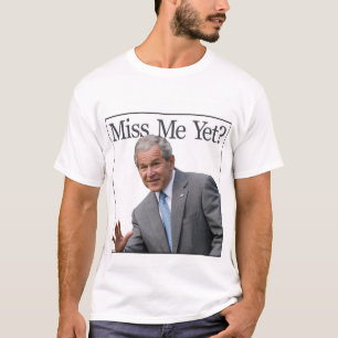 T-shirt Mlle Me Yet ? chemise