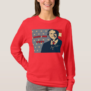T-shirt Mlle Me Yet Ladies LS Tee