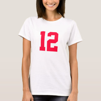 T-shirt Mlle Right Niel