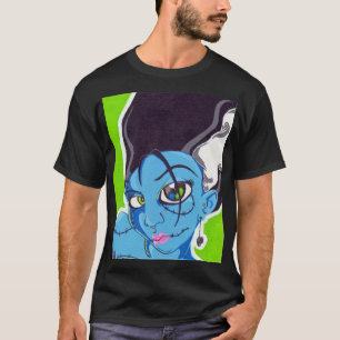 T-shirt Mlle Stitches