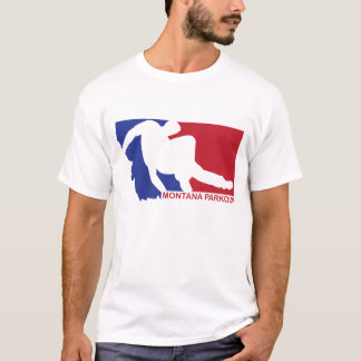 T-shirt MLP - Ligue Parkour
