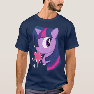 T-shirt MLPwilight Sparkle family