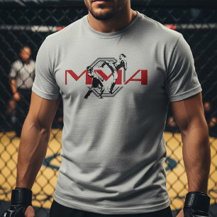 T-shirt MMA - Arts martiaux mixtes 