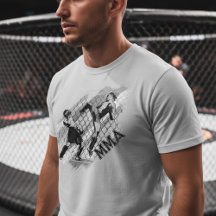 MMA - Arts martiaux mixtes 