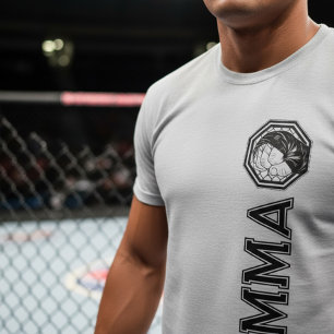 T-shirt MMA - Arts martiaux mixtes 