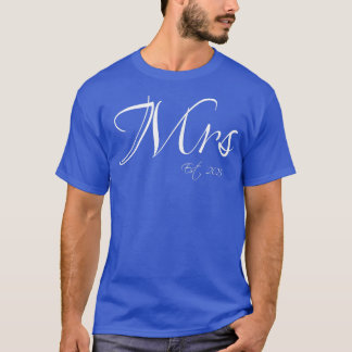T-shirt Mme