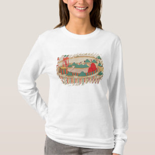 T-shirt Mme 1671 le camp impérial, c.1580
