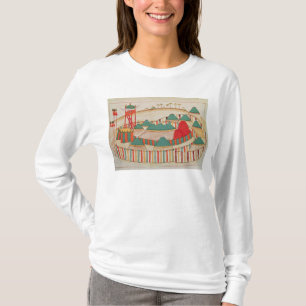 T-shirt Mme 1671 le camp impérial, c.1580