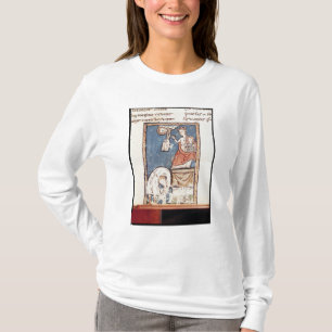 T-shirt Mme 3516 f.127 le jongleur de Notre Dame