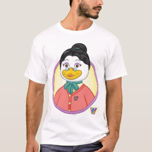 T-shirt Mme Birdy