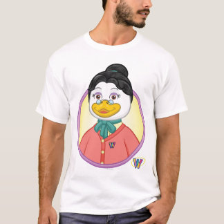 T-shirt Mme Birdy