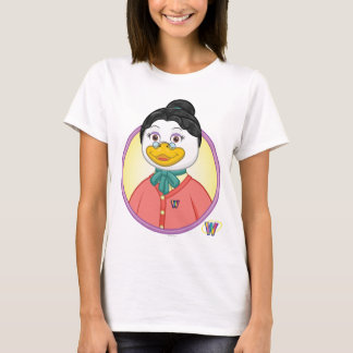 T-shirt Mme Birdy