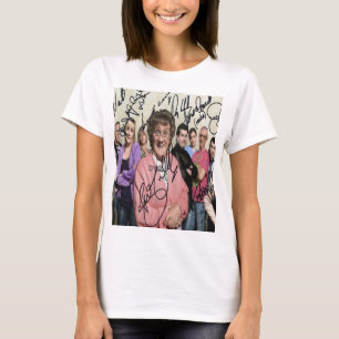 T-shirt mme browns boys signed
