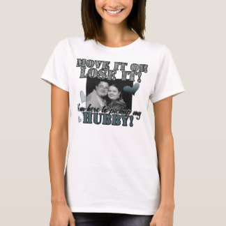 T-shirt Mme brûlures