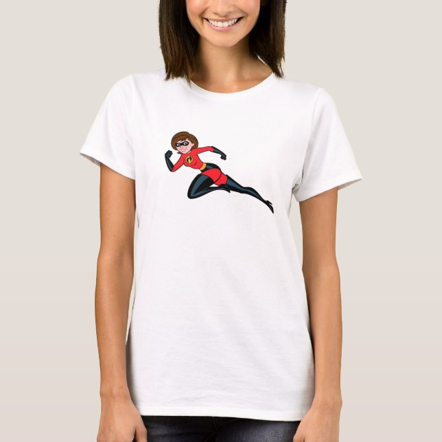 T-shirt Mme Disney incroyable (Devant)