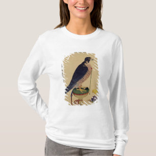 T-shirt Mme E-14 Falcon, d'un Moraqqa