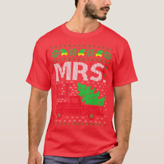 T-shirt Mme Elf