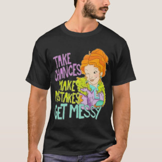 T-shirt Mme Frizzle