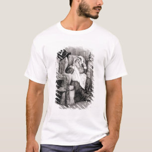 T-shirt Mme Gamp, de 'Charles Dickens : Un bavardage au