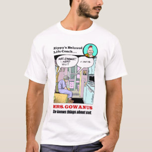 T-shirt Mme Gowanus