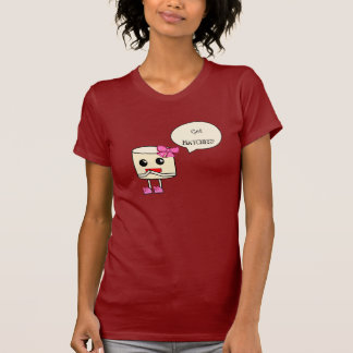 T-shirt Mme Marshmallow