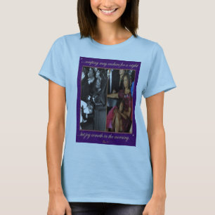 T-shirt Mme Obama et Mme King
