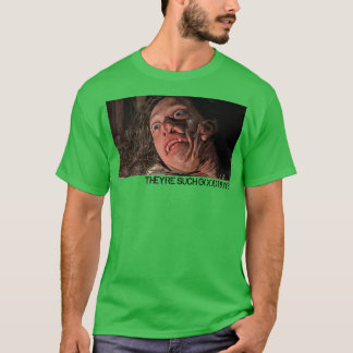 T-shirt Mme Peacock