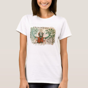 T-shirt Mme Royal 20 A11 Richard I (1157-99) (The Lion-Hea