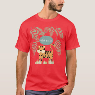 T-shirt Mmm Bacon