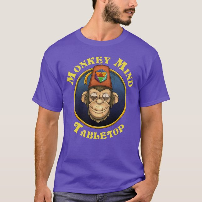 T-shirt MMT Unisex (Devant)