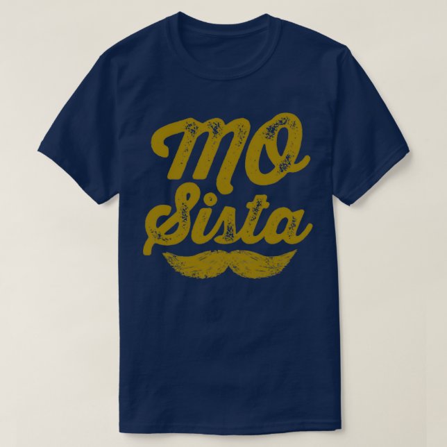 T-shirt Mo Sista 1 (Design devant)
