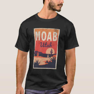T-shirt Moab