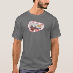 T-shirt Moab Escalade Carabiner