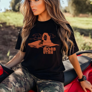 T-shirt Moab mtb VTT